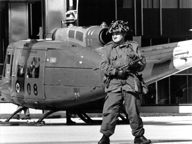 Civil Liberties in Pre-Charter Canada