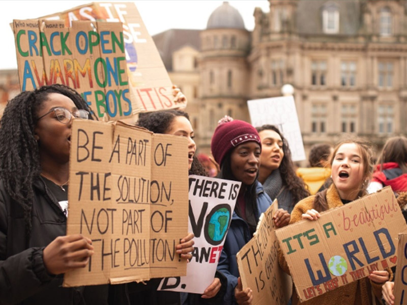 The Right to Protest