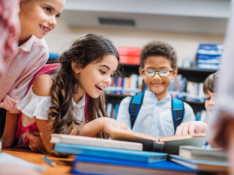 Recommended Children’s Book List